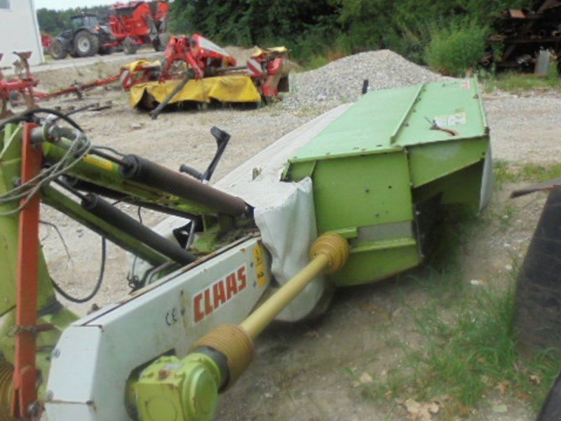 Claas DISCO 300c