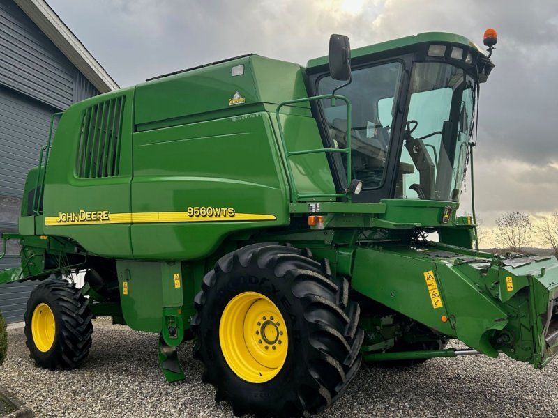 John Deere 9560 WTS