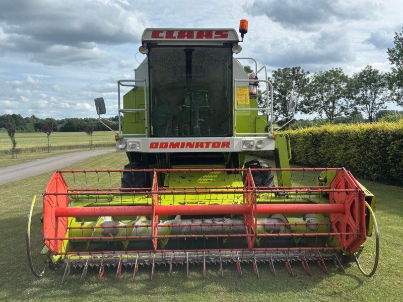 Claas Dominator 78S