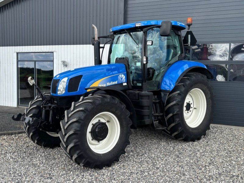 New Holland T6080