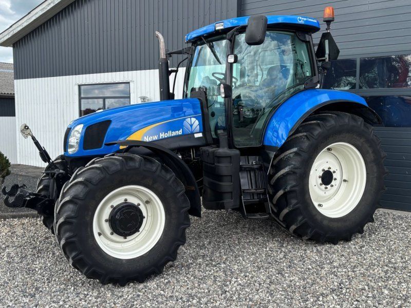 New Holland T6080