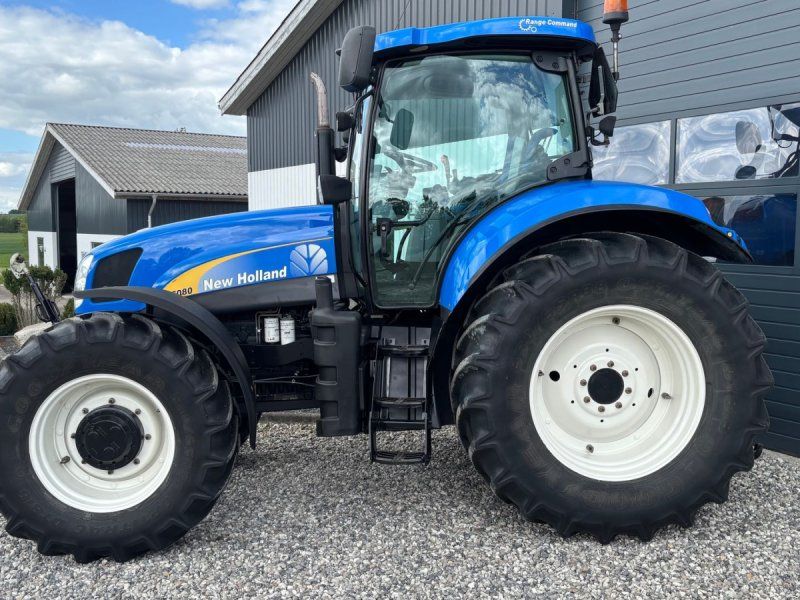 New Holland T6080