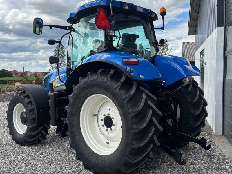 New Holland T6080