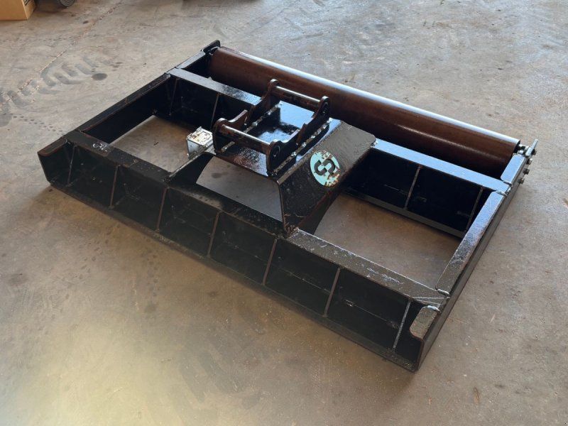 Afretter 150 cm S40 skifte