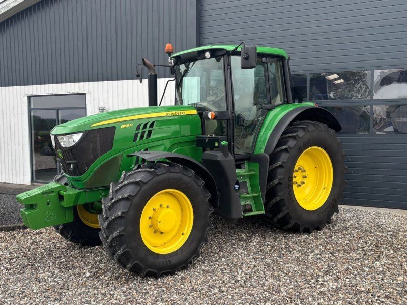 John Deere 6155M