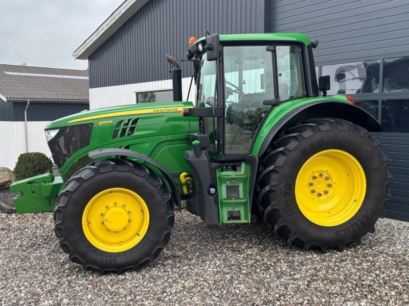 John Deere 6155M