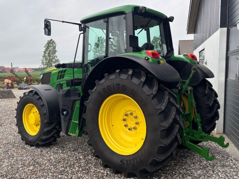 John Deere 6155M