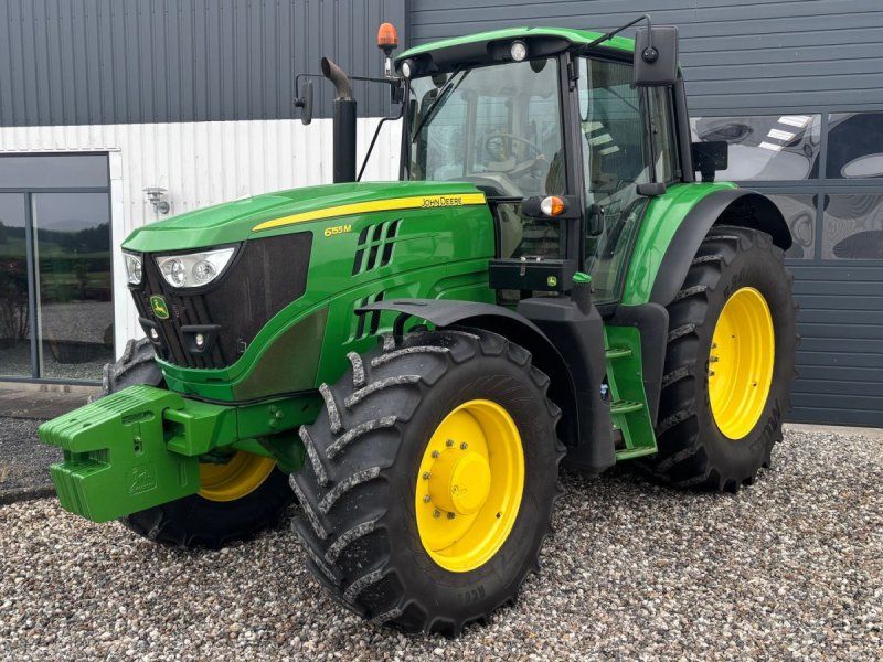 John Deere 6155M