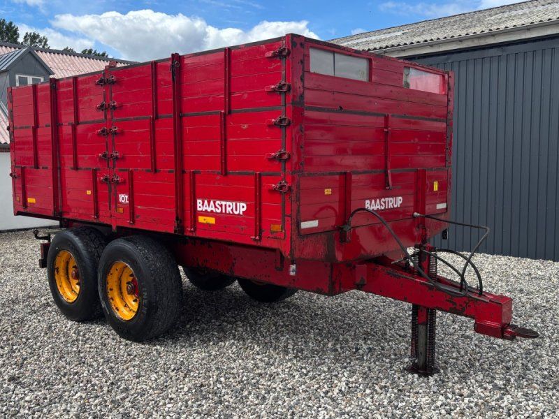 Baastrup 10 Ton