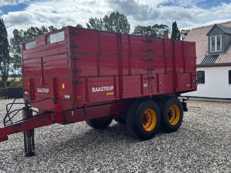 Baastrup 10 Ton