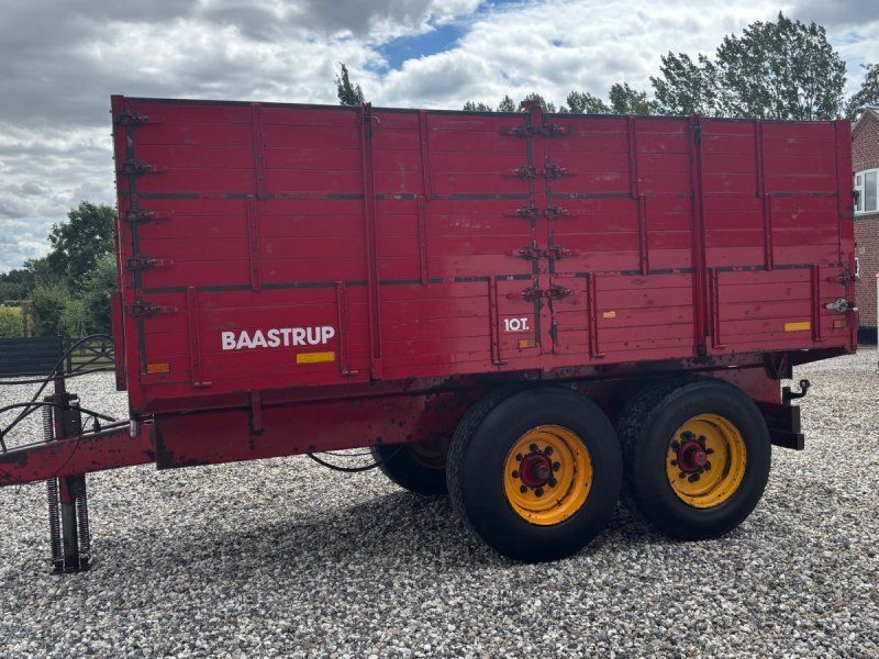 Baastrup 10 Ton