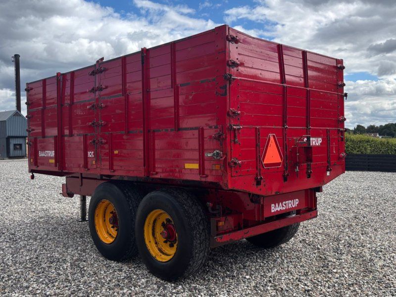 Baastrup 10 Ton