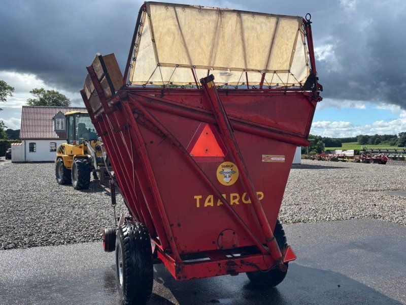 Taarup T3 højtipvogn