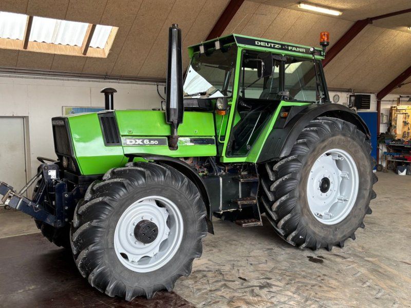 Deutz-Fahr DX 6.50
