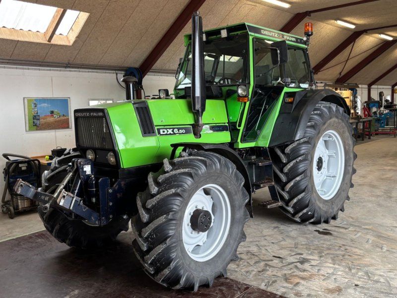 Deutz-Fahr DX 6.50