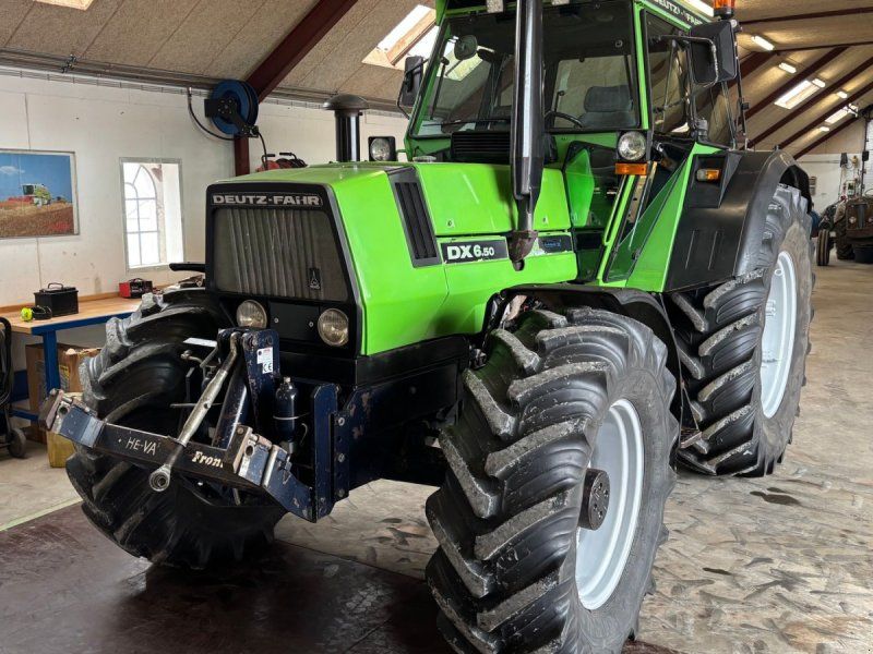 Deutz-Fahr DX 6.50