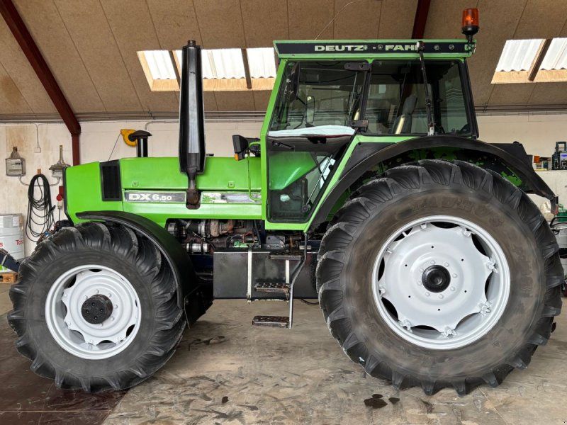 Deutz-Fahr DX 6.50