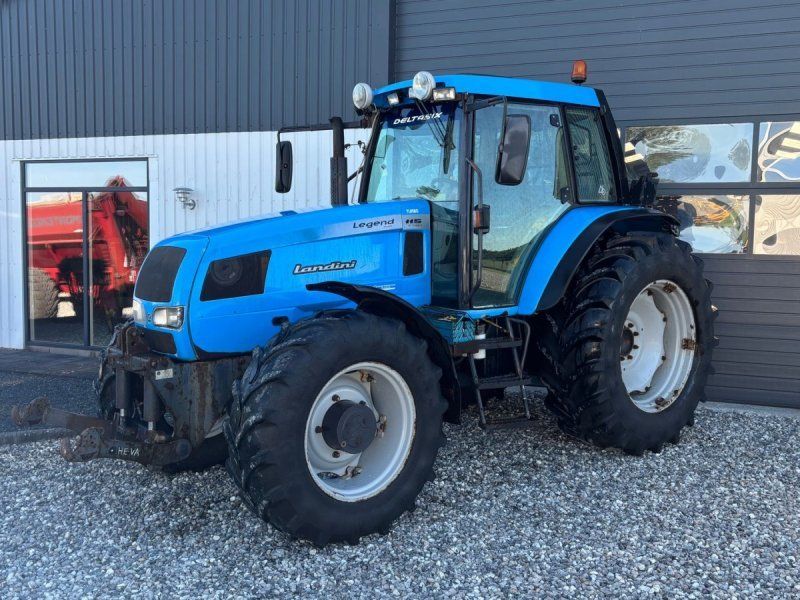 Landini legend 115 top