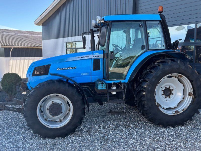 Landini legend 115 top