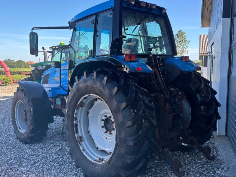 Landini legend 115 top