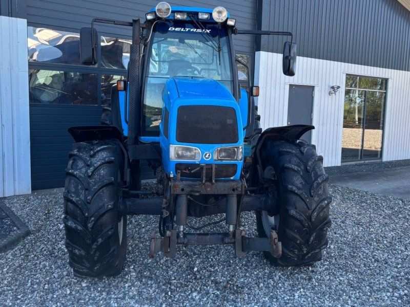 Landini legend 115 top