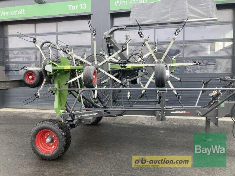 Fendt TWISTER 11008 T