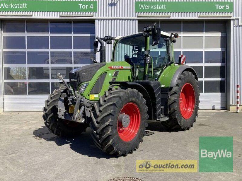 Fendt 722 VARIO GEN6 PROFI PLUS