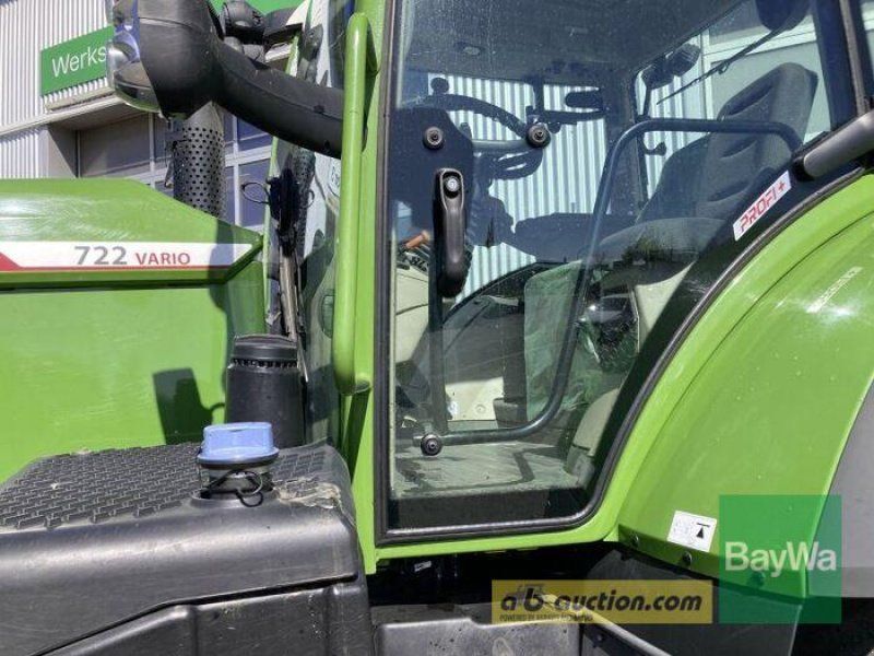 Fendt 722 VARIO GEN6 PROFI PLUS