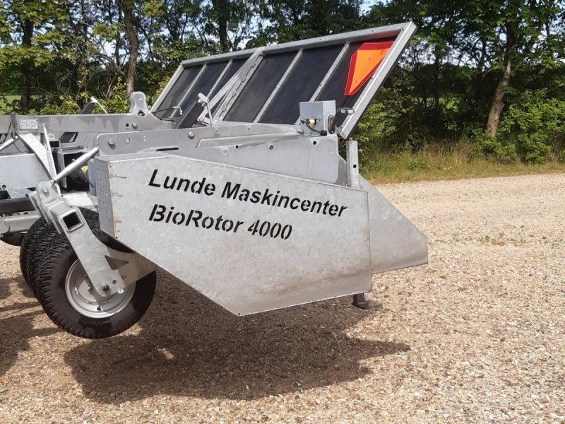 4 M Bio Rotor 4000R