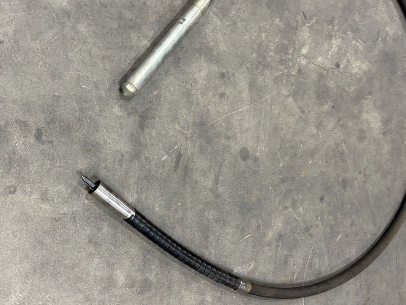 Spiral Stav vibrator 3 meter Technofl Spiral vibrator