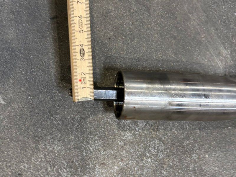 Spiral Stav vibrator 3 meter Technofl Spiral vibrator