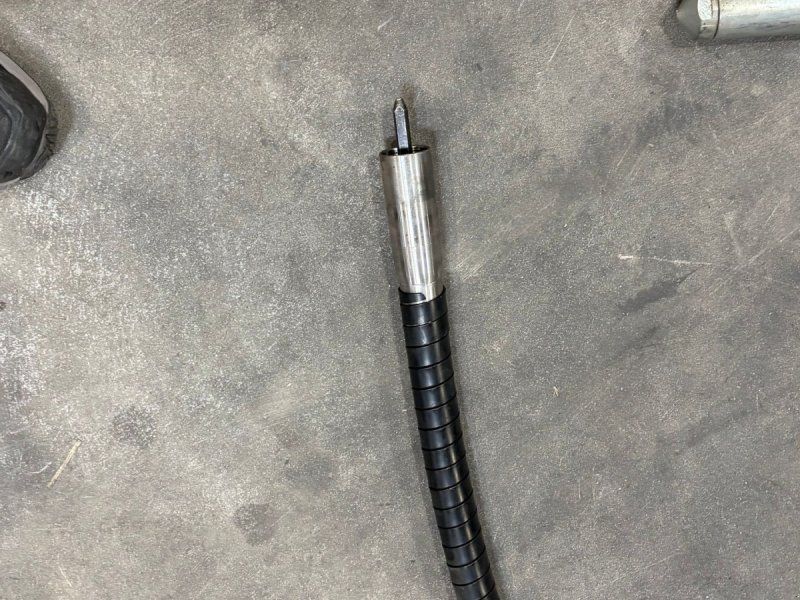 Spiral Stav vibrator 3 meter Technofl Spiral vibrator