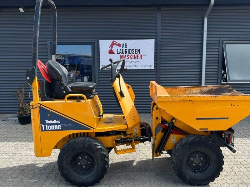 Thwaites MACH 201