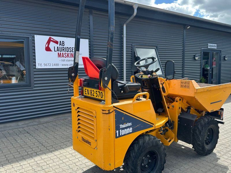 Thwaites MACH 201