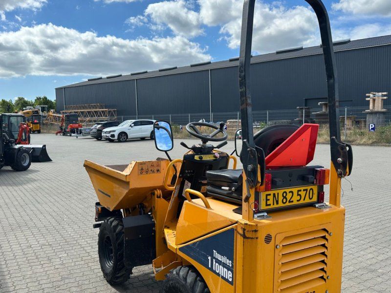 Thwaites MACH 201