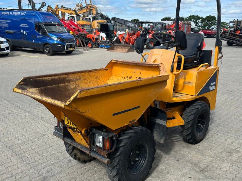 Thwaites MACH 201