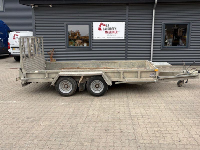 Ifor Williams GP126G GP126G Maskin () Godt brugt /