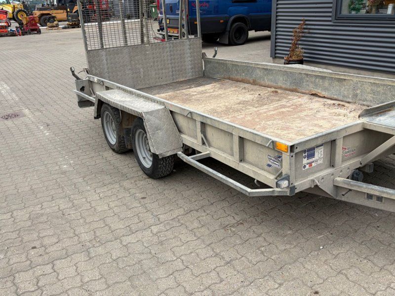 Ifor Williams GP126G GP126G Maskin () Godt brugt /