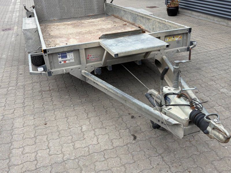 Ifor Williams GP126G GP126G Maskin () Godt brugt /