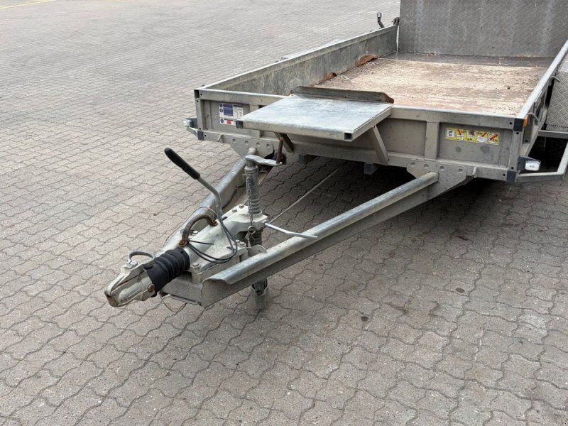 Ifor Williams GP126G GP126G Maskin () Godt brugt /