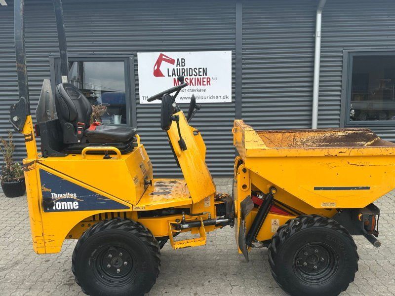Thwaites MACH 201