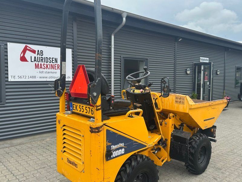 Thwaites MACH 201