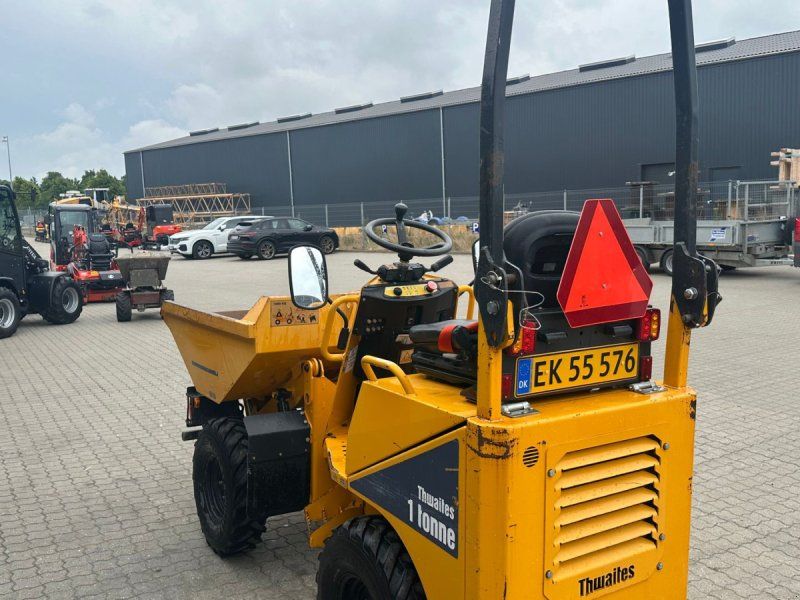 Thwaites MACH 201