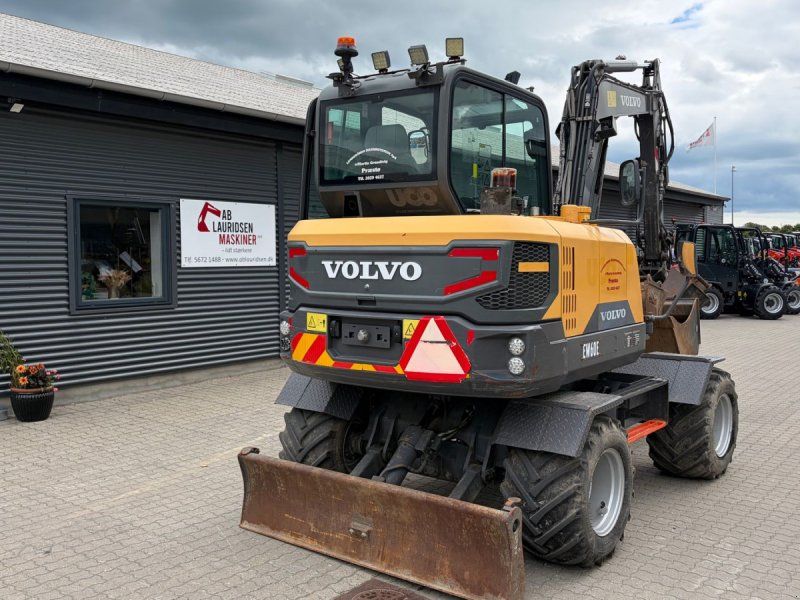 Volvo EW60E sælges for kunde