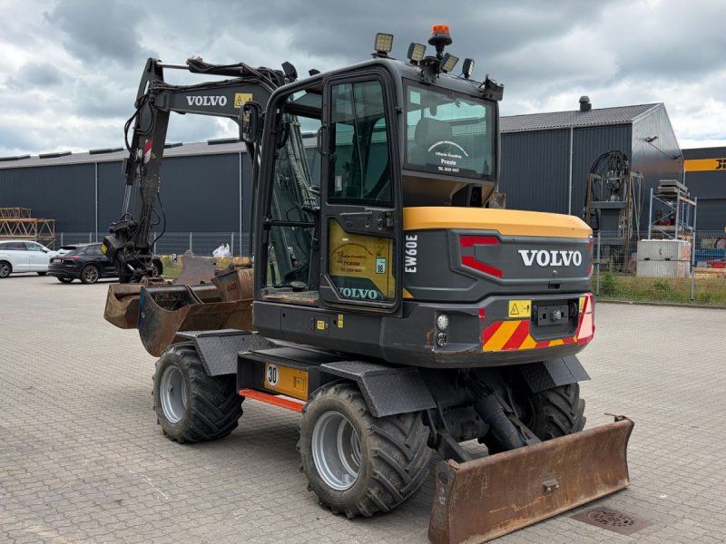 Volvo EW60E sælges for kunde