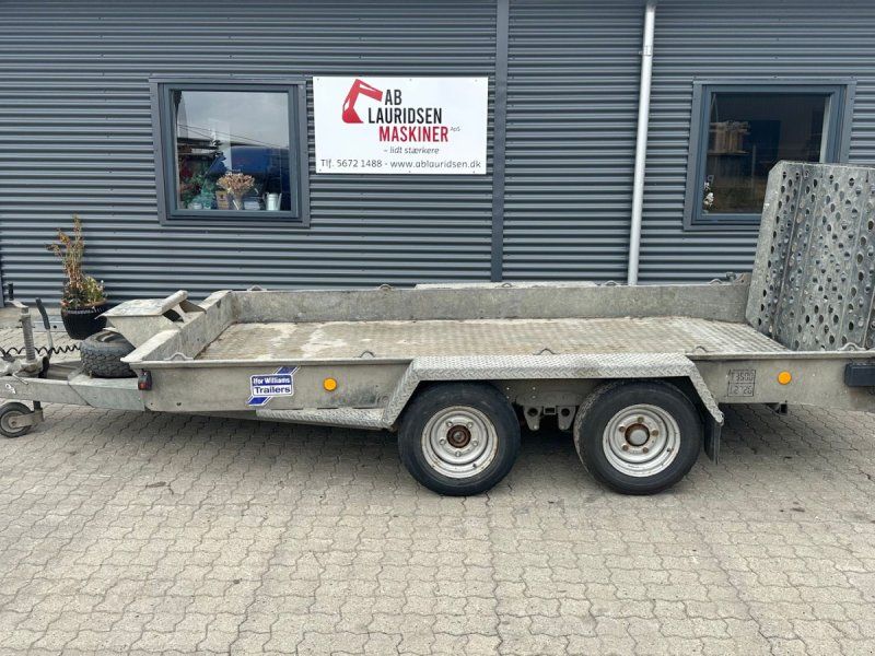 Ifor Williams GH 126 BT