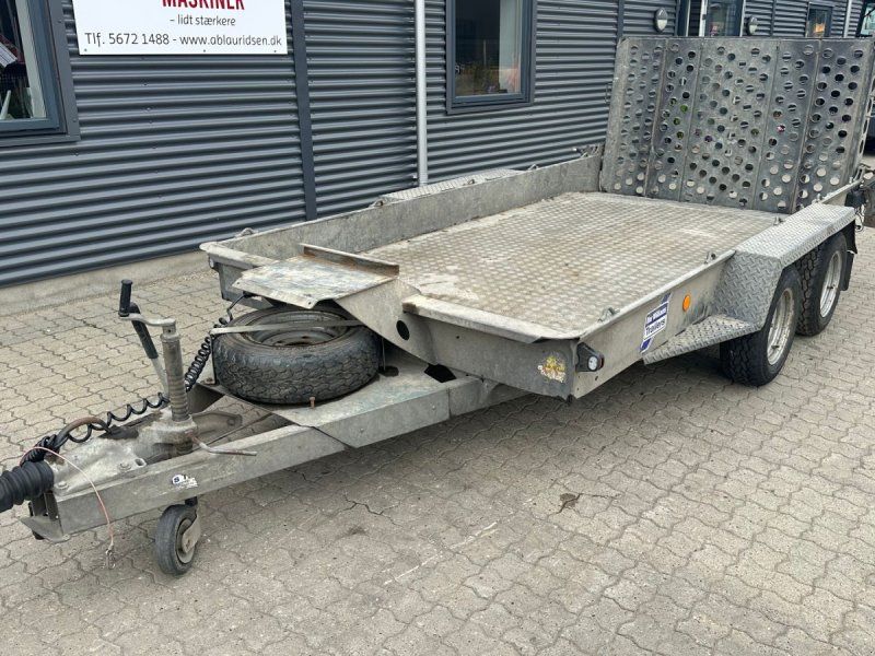 Ifor Williams GH 126 BT