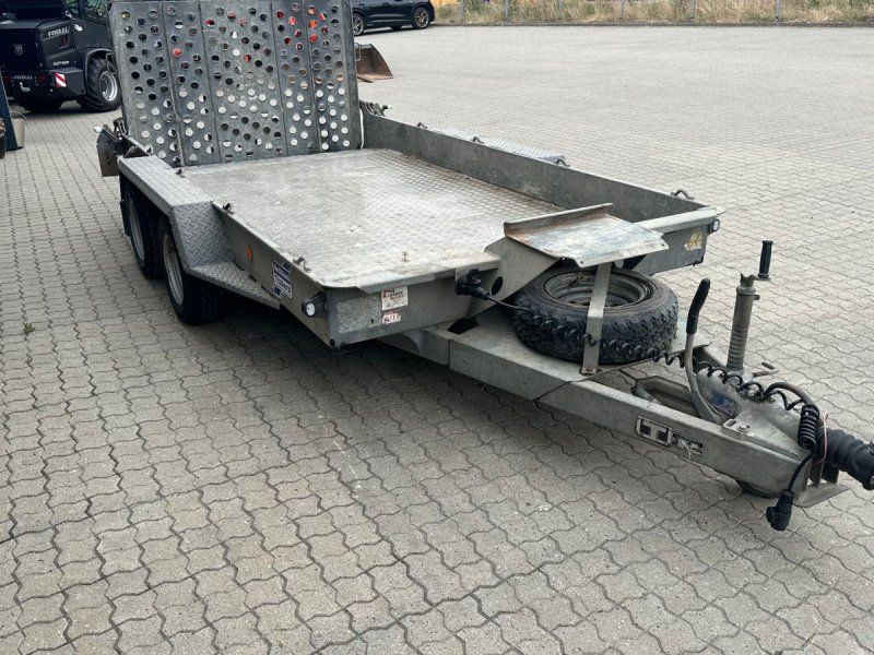 Ifor Williams GH 126 BT