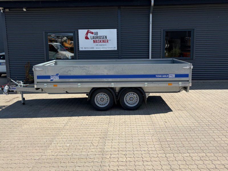Ifor Williams TM272-3617 Tow-Max Pro Tow-Max Pro