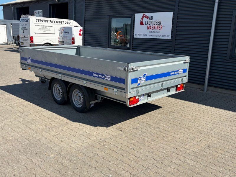 Ifor Williams TM272-3617 Tow-Max Pro Tow-Max Pro